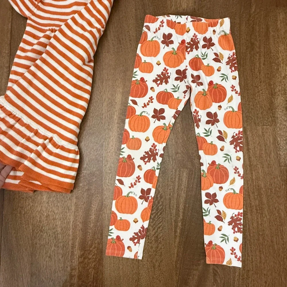 Gymboree girls fall